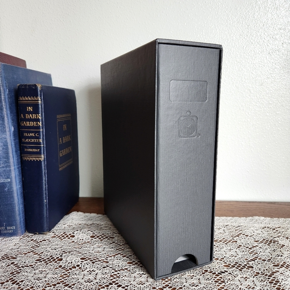 Day-Timer Archive Jornal Size Storage Set